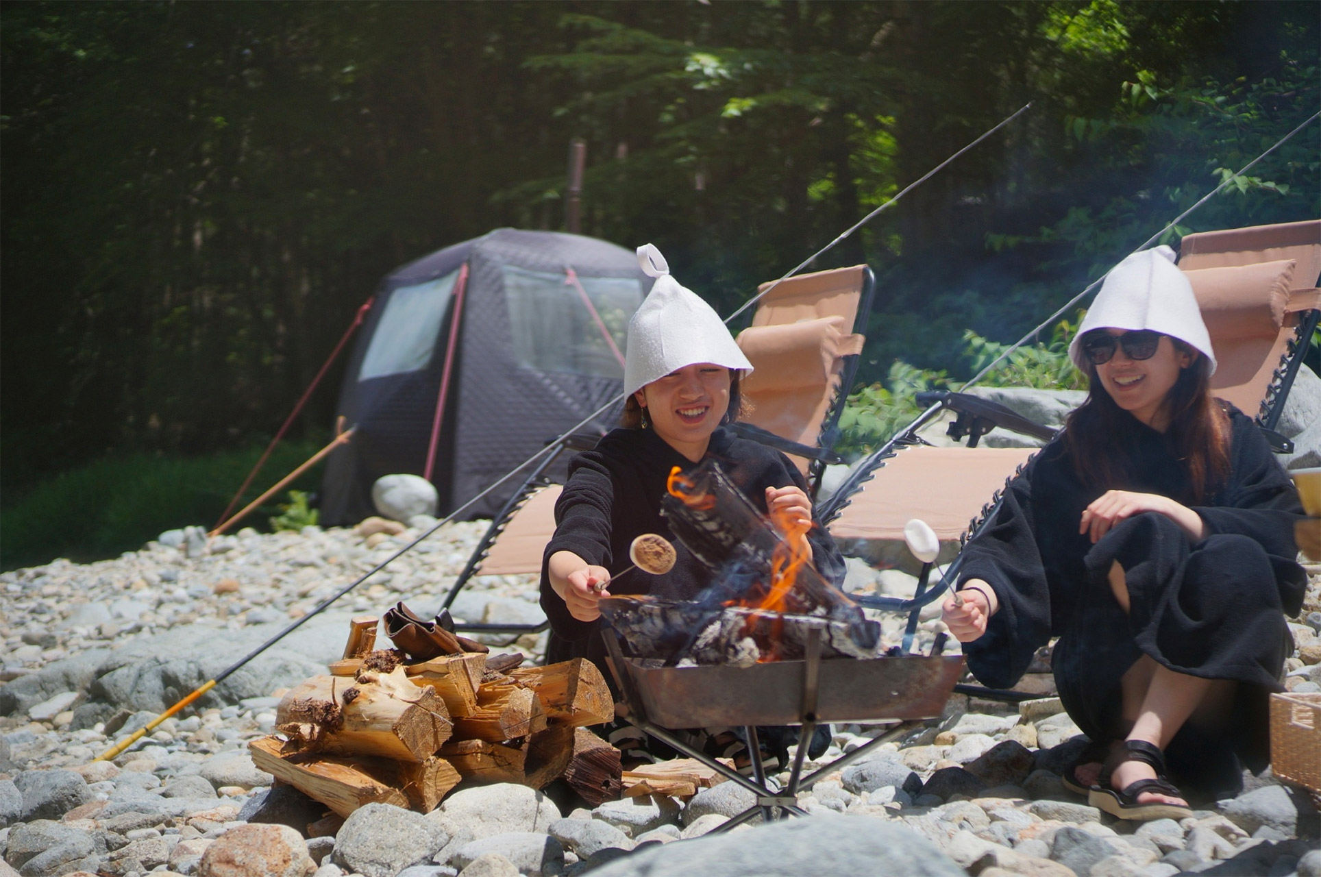秋の釣り＆サウナ予約受付中！