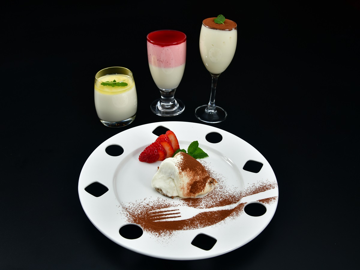 各種スイーツ（イメージ）